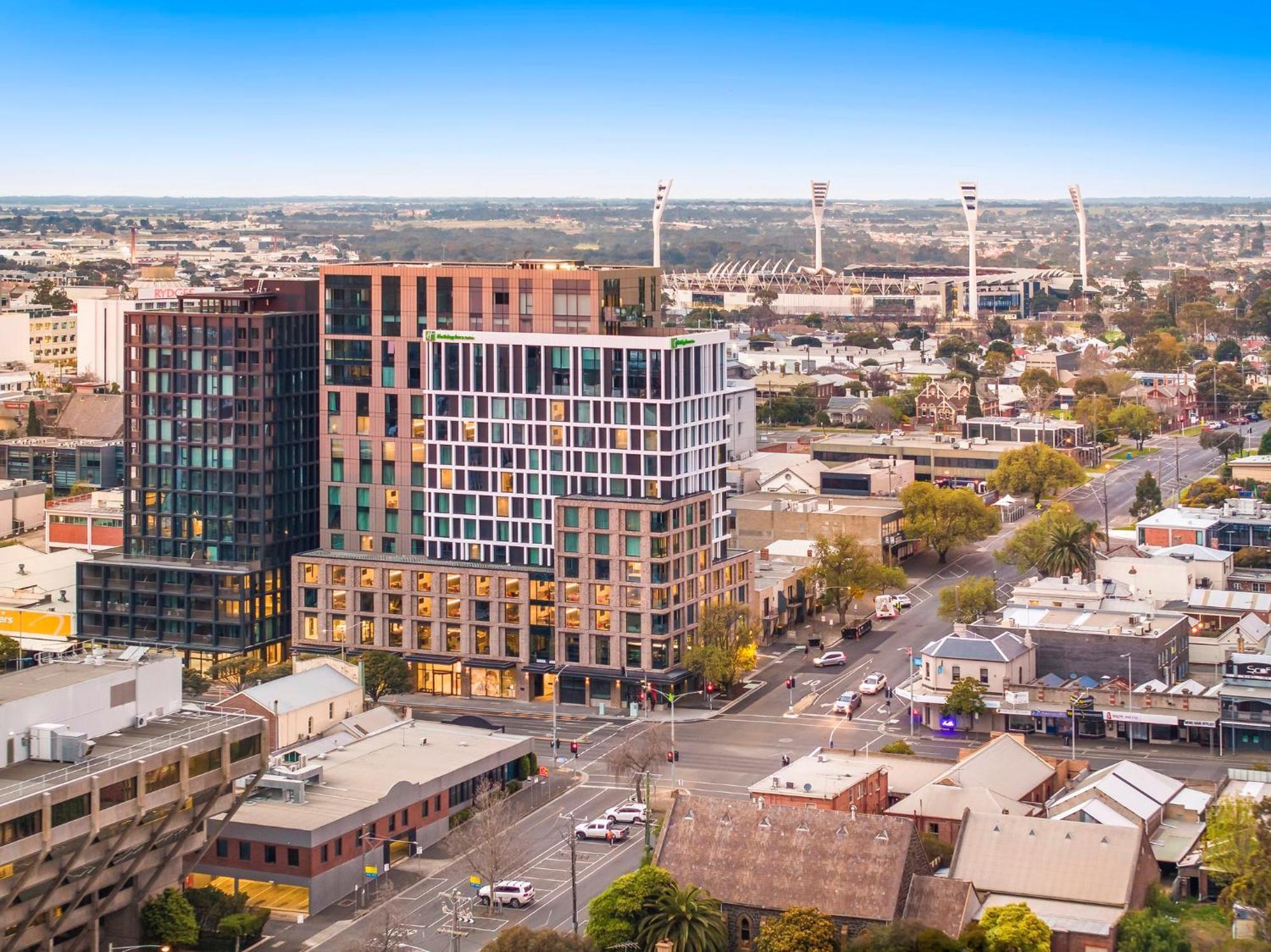 Holiday Inn & Suites Geelong By Ihg Exterior photo